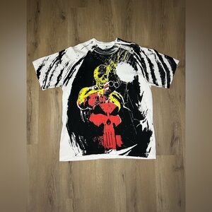 Warren Lotas Punisher ‘White’ T-Shirt